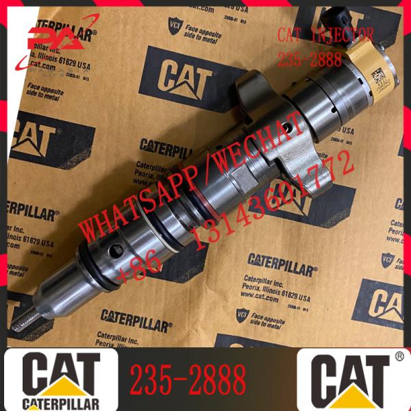 C7 C9 C-7 C-9 Engine Diesel Injector 10R-7224 387-9427 387-9433 235-2888 for C-A-T Excavator