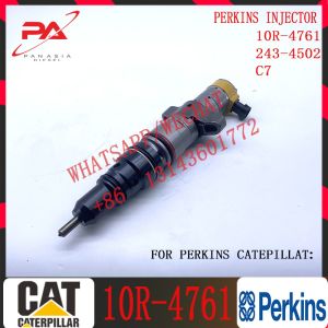 Diesel fuel injection pump common rail fuel injector 387-9430 10R-4761 for C-A-T
