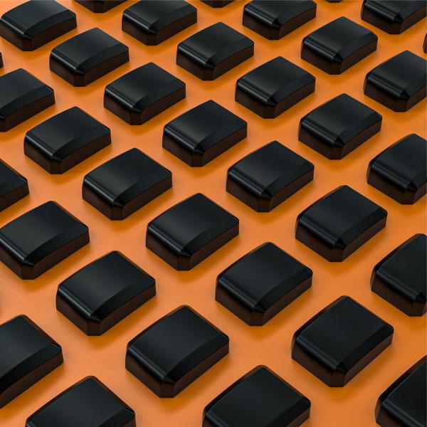 1616-1626.5MHZ Magnetic Mount Iridium Satellite Phone Antenna with SMA Male Connector