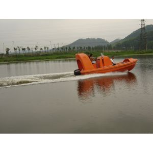 Good Proformance Marine Rescue Boat Bowrider Boat Fender Fast Rescue Boat