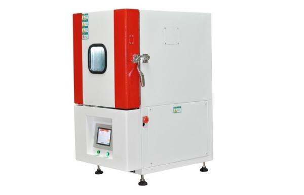 Quality Vertical Design Table Top Temperature Test Chamber with Multifunctional Controller for sale