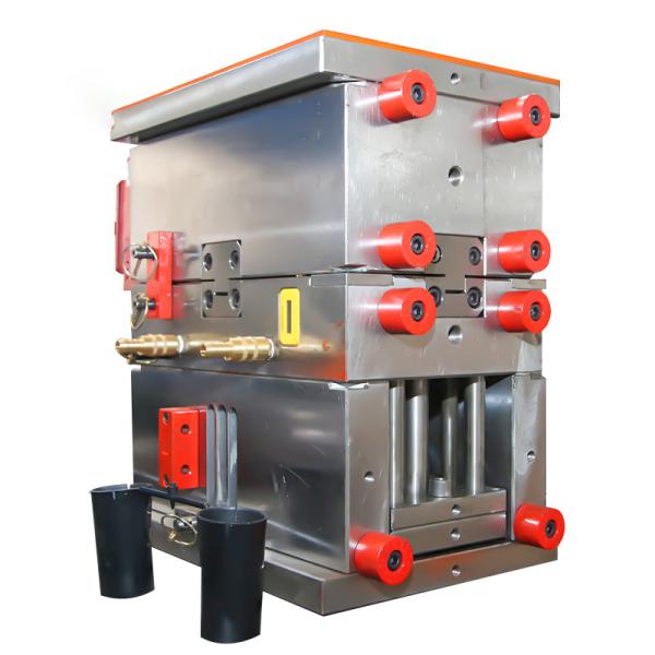 Quality Precision Injection Die Making with Custom Model Number and Mold Life of 10K-1000K for sale