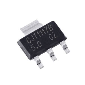 Wholesale C-J CJT1117B-5.0 ic chip bom matching Is61lv5128al from china suppliers