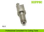 R5 Spherical CNC Router Bits Set With Screw And Two Isometric Inserts
