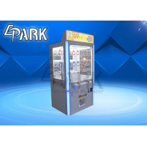 Golden Finger key master crane claw game machine vending game machine for sale