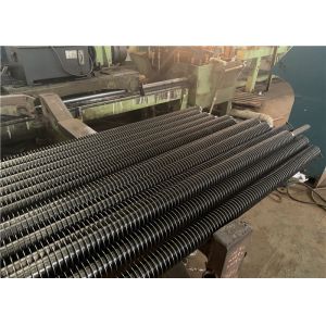 Lightweight Small Size Cold Finished Boiler Fin Tube