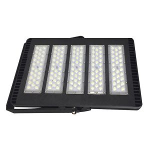 Die Casting Aluminium 100w 150w 250w 500w LED stadium light 165lm/w high