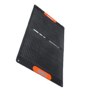 Customization Logo Print Collapsible Solar Backpack Bag with Monocrystalline