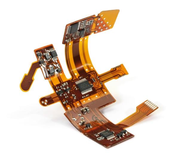 Quality Flexible Circuit Board PCB For Computer Peripherals Telecommunication Use for sale