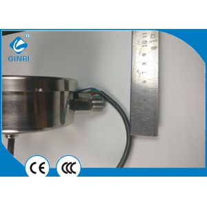 Electronic Digital Pressure Switch Upper Limit Alarm For Air Pump CE / CCC
