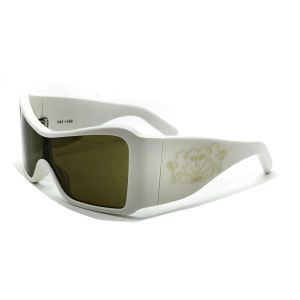 AS116 Unisex Acetate Frame Sunglasses with goggles/Mask lens