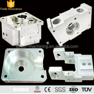 Wholesale Heattreatment On Request CNC Turning And Milling Parts with Anodise Treatment Manufactured to Meet Strict Industry Standards from china suppliers