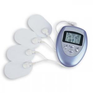 China Digital electric pulse therapy slimming massager on sale