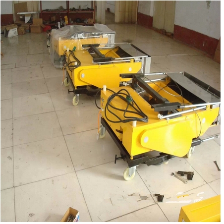 Plastering machine/Plaster machine/Auto wall rendering machine