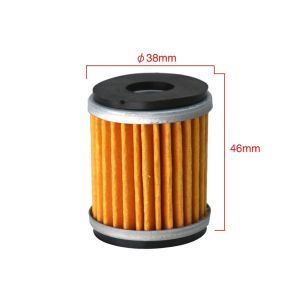 Torch High Quality and Efficience Motorcycle engine fuel system Oil Filter