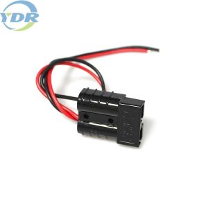 Anderson 2 Pin Battery Connector Cables , 150mm 12 Volt Battery Harness