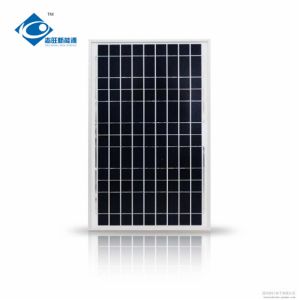 Wholesale 50W Transparent Glass Solar Panel ZW-50W-18V Aluminium Frame Portable Solar Charger 18V from china suppliers