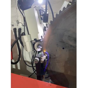 LDX-026A Large TCT Saw Blade Full CNC Grinding Machine Manufacturer