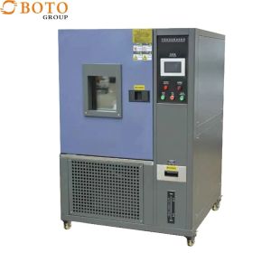 China Shell Coating Programmable Controllable Environmental Temperature Humiduty Chamber on sale