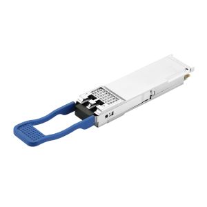40G QSFP+ LR4 10km LC DDM QSFP28 Optical Transceiver