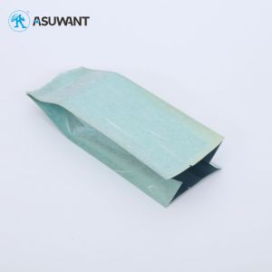 Biodegradable VMPET MOPP Tea Packing Sachet With Tear