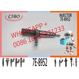 Diesel Fuel Engine Injector 7E9585 7e-9585 for E325B E320B Diesel Engine 7E-8952