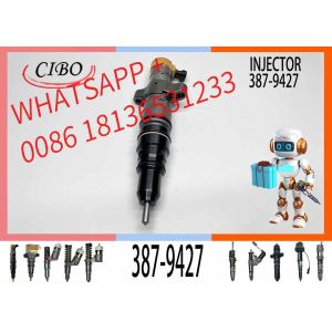 E330D E336D Excavator C9 Diesel Engine Fuel Injector 235-2888 236-0962 387-9427