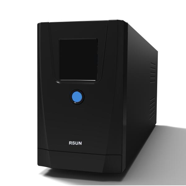 Line Interactive 1200VA 720W UPS Modified Sine Wave PC UPS 230V UPS Very Small