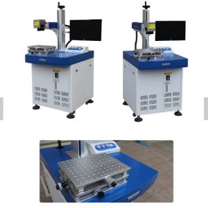 Portable desktop fiber laser marking machine 20w metal marking machine