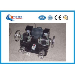 High Efficiency Double Ended Grinding Machine Convenient Three Phase 380V 50HZ