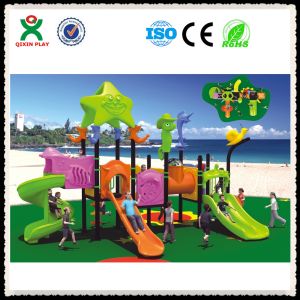 Outdoor playground equipment for schools QX-051B