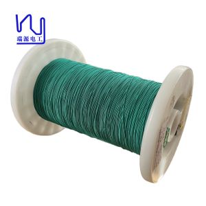Wholesale Litz Wire 0.03mm-0.2mm USTC Silk Covered Stranded Copper Wire from china suppliers