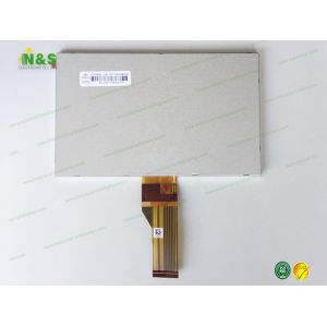 Innolux 7 Inch Lcd Panel P070BAG-CM1 High Resolution 1024×600 , RGB Vertical
