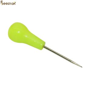 2022 Multiple Functional Beekeeping Tools Stainless Steel Awl with Plastic
