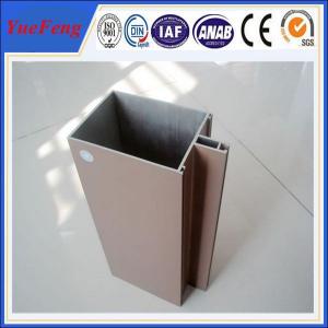 Wholesale aluminum profile and aluminum extrusion factory, aluminium curtain track supplier from china suppliers