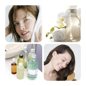 High Transparency Cationic Guar Gum For Personal Care Use