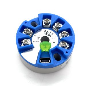 High Precision Intelligent Temperature Transmitter Module Precision Intelligent