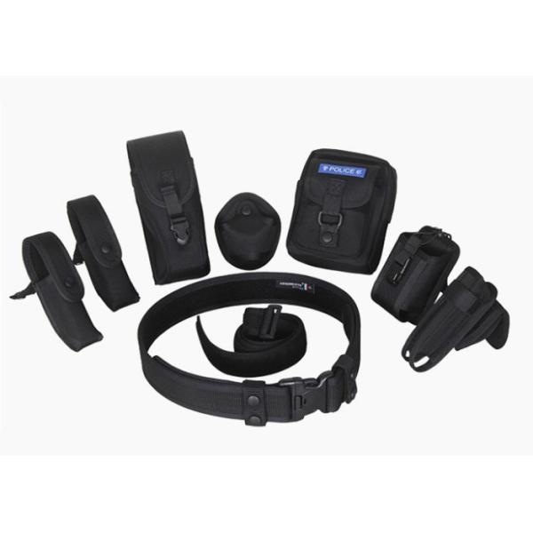 Quality Magic Patch Law Enforcement Duty Belt Quick Attachment With Complete Locking for sale
