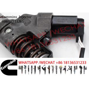 Diesel QSM11 ISM11 M11 Common Rail Fuel Pencil Injector 4061851EA 4061851