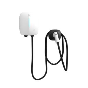 7kW Rapid Charging Station Suitable Installation In Solar Panel Parking Lot