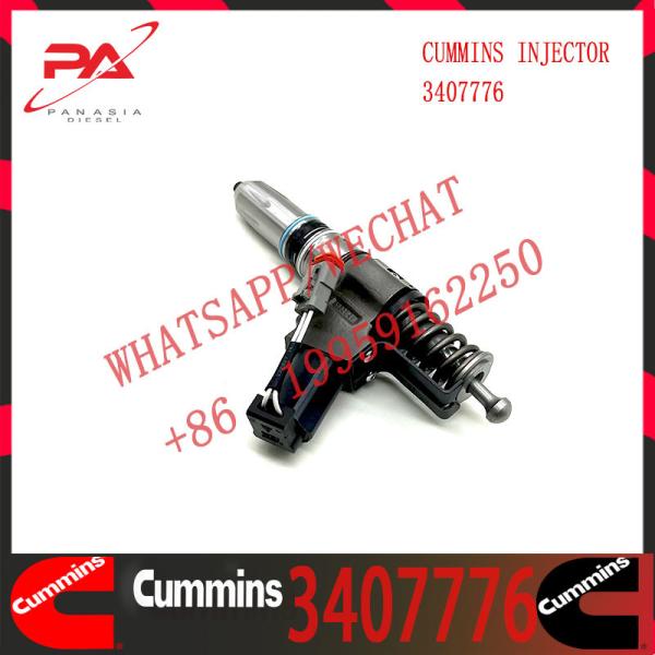 Fuel Injector 3411762 4307516N 3411767T 3407776 3087807 341176 3411385 For CUMMINS N14 Diesel Engine