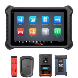 China OTOFIX IM2 with XP1 PRO and V1 Flash Auto Key Programmer & Diagnostic Tool Plus GBOX3 and APB112 Smart Key Simulator on sale