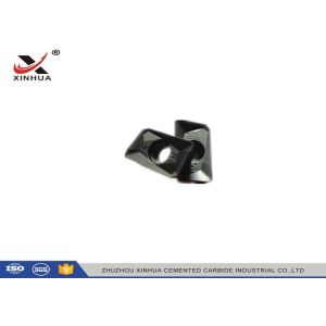 APMT1604 Indexable Solid Carbide Inserts CNC Cutting Tools Long Tool Life