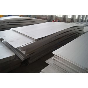 Stainless Steel Sheet Plate with Standard Export Package By Actual Weight and