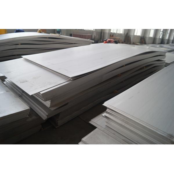 Stainless Steel Sheet Plate with Standard Export Package By Actual Weight and