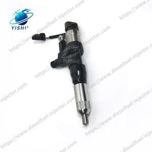 Diesel Common Rail Fuel Injector 095000-6350 23910-1440 Diesel Engine Spare Part