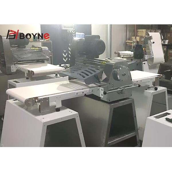 Kitchen Dough Sheeter Machine Electric Table Top Type