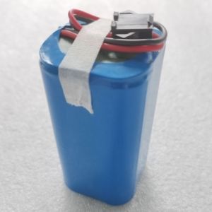 ICR18650 li ion battery 7.4 V 18650 Battery Pack 4400mah 2s2p Rechargeable For