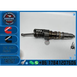 Wholesale Diesel Injector 1481827 For SCANIA Unit Injector 1521978 1764365 4076965 from china suppliers