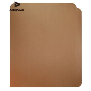 1 TON Loading Pallet Liner Plastic Slip Sheet 0.9mm